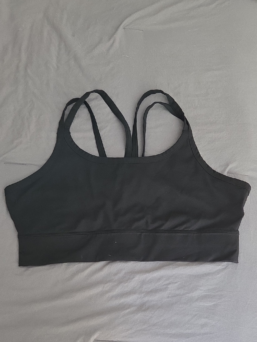 Fabletics Principal Longline Sports Bra